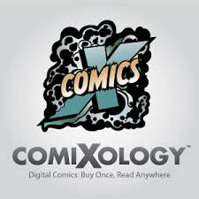 Clink on the logo to go to the ComiXology web page, or download the free app from whichever store you fancy.