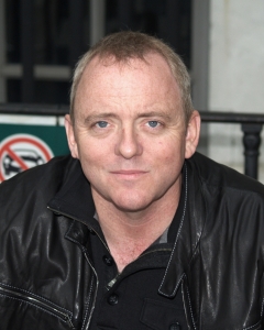 Dennis Lehane--but you should already know that...